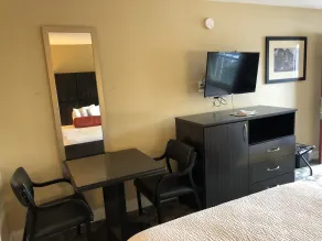 San Marco Inn East - Jacksonville - Chambre