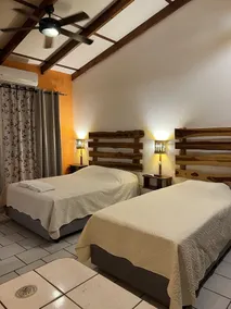 Cabinas El Colibri, Apart Hotel - Room