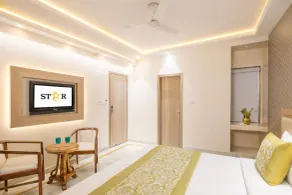 Hotel Star By Star Group- Near Delhi Airport - Camera