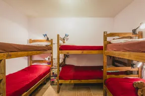 The Trip Hostel - Room