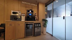 Hotel Label Seongnam - Reception