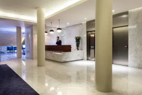 4615 Hotel - Reception