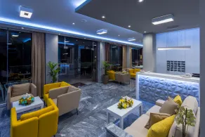Olympia Hotel - Réception