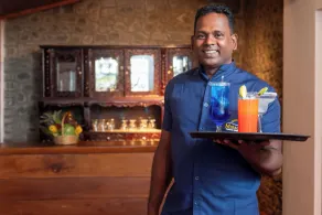 Mirage Kandyan Heights - Restaurant