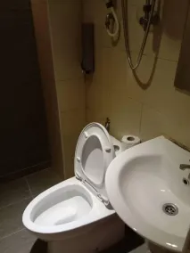 Sovotel @ Puchong - Salle de bain