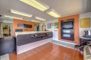 Motel 6-San Antonio, TX - Fort Sam Houston - Reception