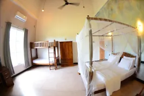 Kawan Forest Villa  - Chambre