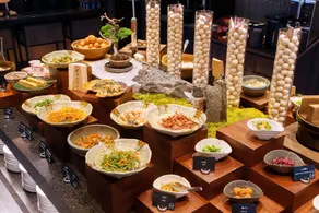 DoubleTree by Hilton Kyoto Station - Restaurant