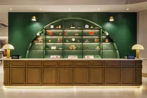 Homewood Suites by Hilton Raleigh Downtown - Réception