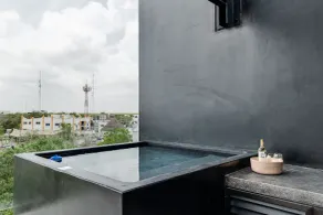Iik Tulum Luxury Penthouses by Spot Rentals - Piscine