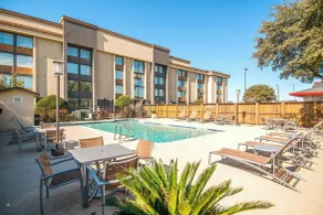 Fairfield Inn & Suites by Marriott Dallas DFW Airport South/Irving - Piscine