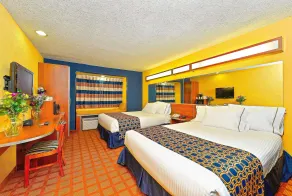 Microtel Inn & Suites by Wyndham New Braunfels I-35 - Chambre