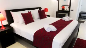 Airport Faith Hotel - Chambre