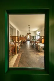 Hotel Bergwirt Schönbrunn - Réception
