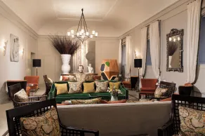 Rocco Forte Hotel De Russie - Hall