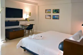 Mex Hoteles - Chambre