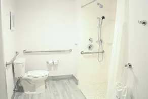 Hampton Inn & Suites Mount Laurel/Moorestown - Salle de bain