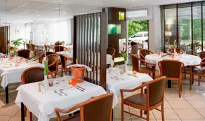 Mercure Hotel Forbach Centre de Loisirs - Ristorante