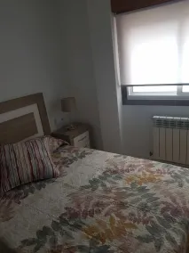 Apartment in Fragoso Street, Very Spacious and Close to Samil - Værelse