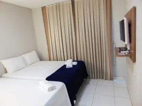 Terraço Hotel Lagoinha - Room