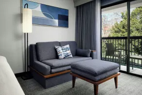 Courtyard by Marriott Stockton - Chambre