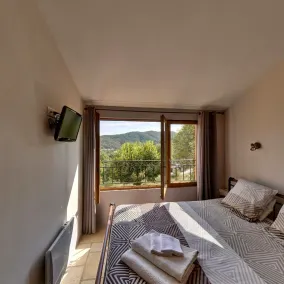 Les Gîtes du Lac - Appartements - Zimmer