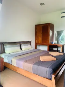 View Garden Resort - Room