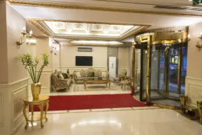 Demir Hotel - Reception