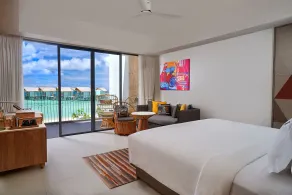 Hard Rock Hotel Maldives - FREE transfer for stays from 01st Mar to 31st Oct 2026 - Utsikt från rummet