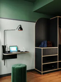 Boutique Hotel Josef - Chambre