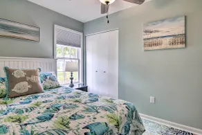 Coastal Escape w/ Water Access & Sunroom - Interiør