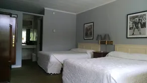 Roseloe Motel - Værelse