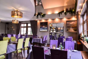 Port Hotel - Restaurant