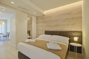 THE ROOMS - Serviced Apartments Tirana - Chambre