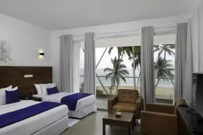 Serendivi Resort Villa - Chambre