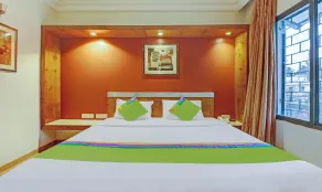 Treebo Suraksha Inn - Room