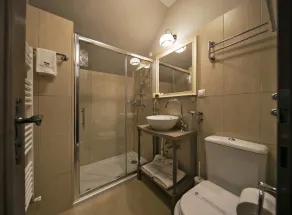 Hotel Jägerhorn - Baño