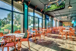 Beach Cove Resort - Restaurant