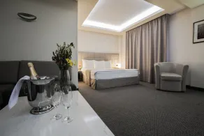 Aviatrans Hotel - Room