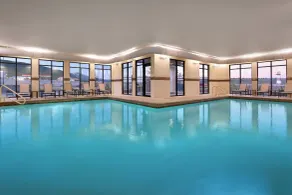 Courtyard by Marriott Cedar City - Piscine