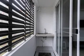 Ruan Plaisoi Apartment - Chambre