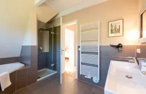 Fischerhäuser in Quilitz - Bathroom