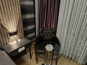 Nomad Hub Istanbul Residence - Habitación