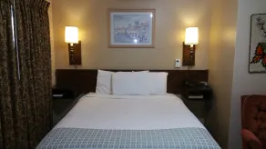 El Dorado Motel - Zimmer