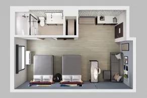 Atwell Suites Belgrade - Bozeman Airport by IHG - Værelse