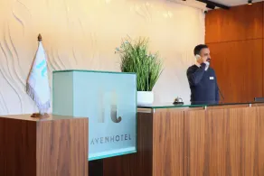 Heaven Prestige Hotel - Reception