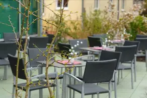 Atlantic Hotel am Floetenkiel - Restaurant