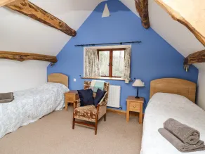 Maes Y Berllan Barn - Rom