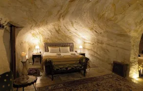 ROCA CAPPADOCIA - Habitación