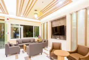 Swan Lake Hotel Sattahip - Resepsjon